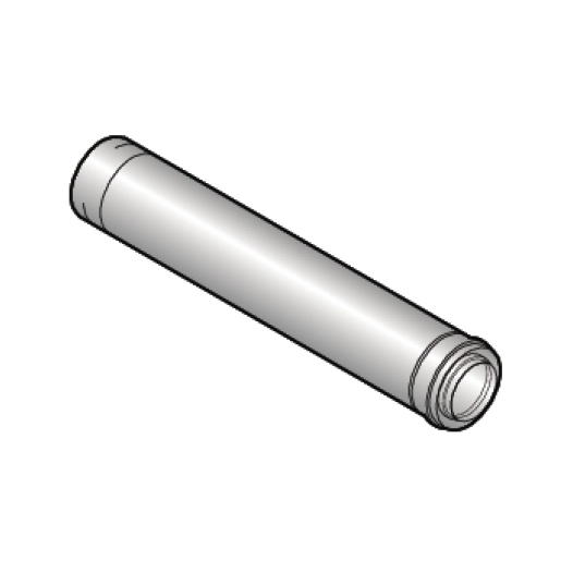 conduit 500mm 80/125 dy127