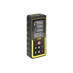 telemetre laser 80m plages de mesures 0,05 à 80 m