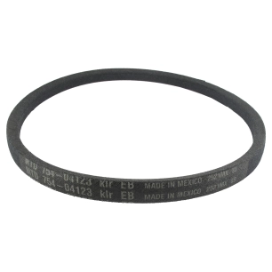 courroie pour motobineuse mtd - origine: 754-04123, 75404123.[]