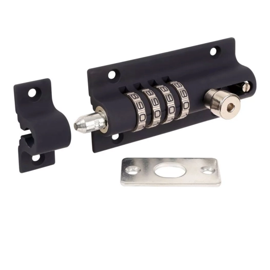 4-digit combination locking pin