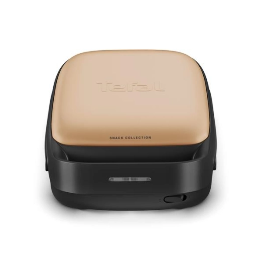 croque gaufre snack collection 700w plaques amovibles - tefal