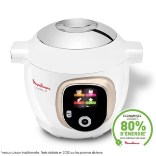 moulinex cookeo multicuiseur 6l - ce85ba10 - moulinex