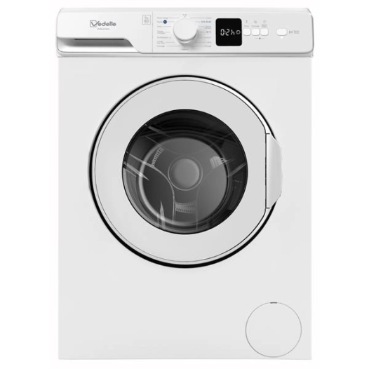 vedette lave-linge frontal lfv294qw - vedette