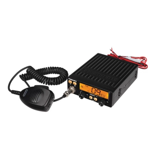 station de radio cb (am/fm) president® teddy ii - 40 canaux