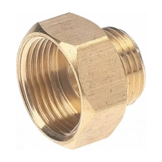 Reduction Laiton F/M 1/2X3/8 - RAIN IRRIGATION