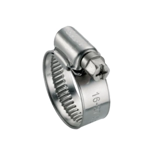 Collier Serrage Zn 035x50 09 Mm (Sb/3) - RAIN IRRIGATION