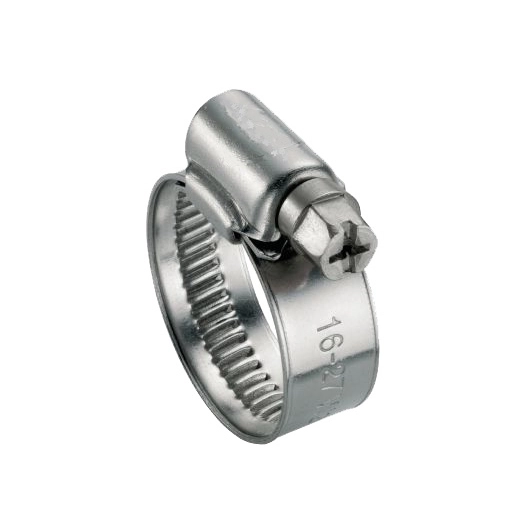 Collier Serrage Zn 020x32 09 Mm (Sb/2) - RAIN IRRIGATION