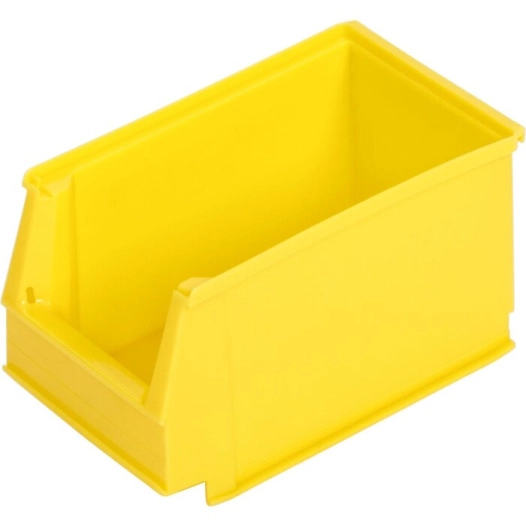 bac jaune 23x15x13 - 2,8l