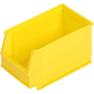 bac jaune 23x15x13 - 2,8l