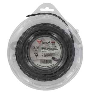 coque fil nylon copolymère ozaki tornado - longueur: 12m, ø: 3,90mm.