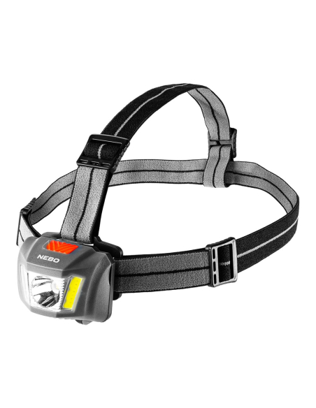 einstein 250 led headlight 250 lm battery operated