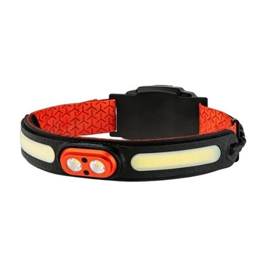curvbeam 600 flex led headlight 600 lm rechargeable / battery operated