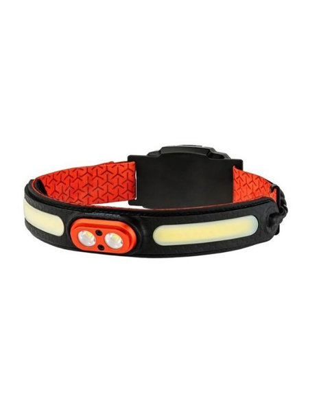 curvbeam 600 flex led headlight 600 lm rechargeable / battery operated