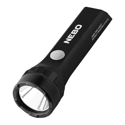 luxtreme nano, compact long range led flashlight