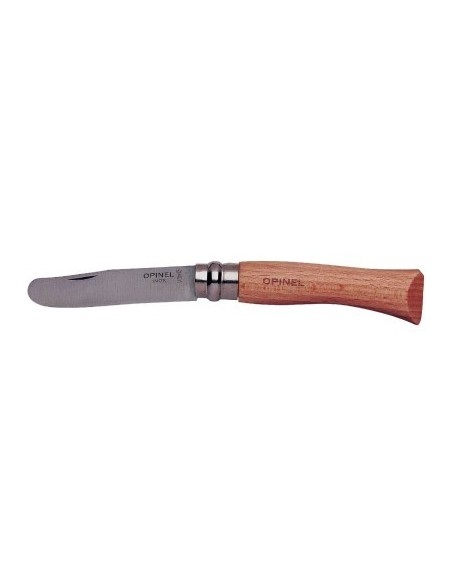 Couteau bout rond n°7 10