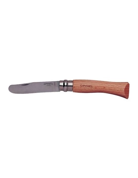 Couteau bout rond n°7 10