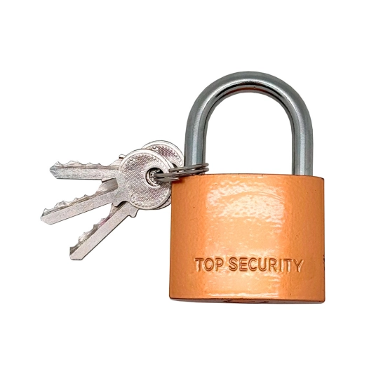 cadenas arc normal basic cn17, laiton, 50 mm