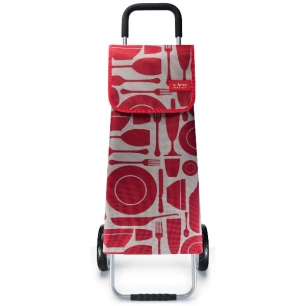 sac poussette de marché a table - trolley 2.0 - rebel