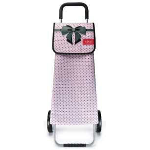 sac poussette de marché chic - trolley 2.0 - rebel