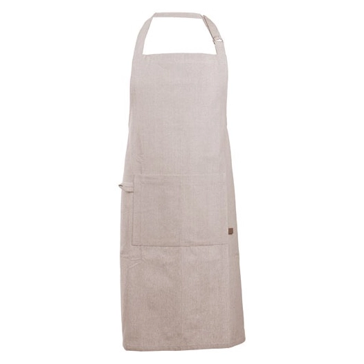 tablier 68 x 85 cm sand - stoff - cosy & trendy