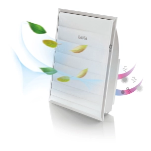 purificateur d'air avec filtre hepa 25 w