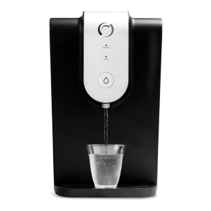 dispositif de filtrage et de refroidissement de l'eau du robinet, 264 x 364 x 428 mm