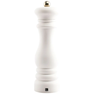pepe moulin a poivre ou/sel h21cm blanc - ona