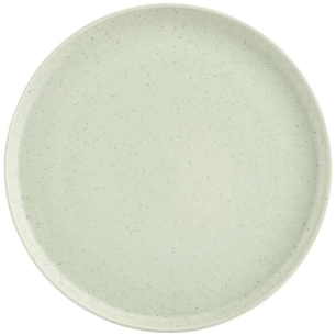 6 dot assiette plate 27,5cm mint - ona