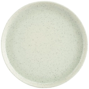 6 dot assiette plate 19,5cm mint - ona
