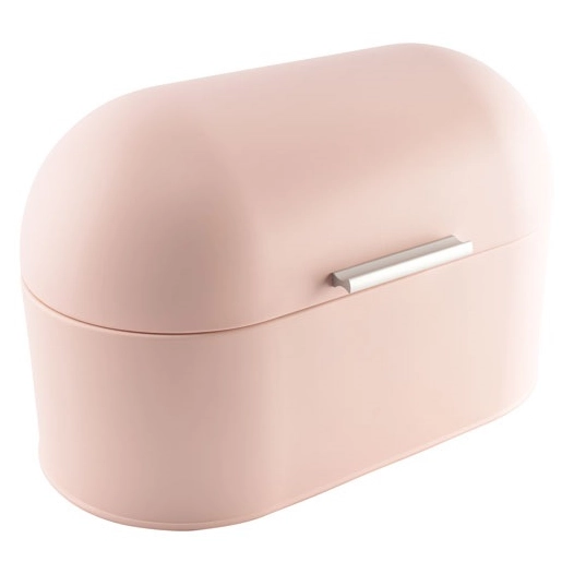 fresh boite a pain 33,5x18xh21,5cm rose - ona