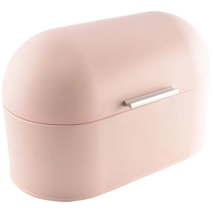 fresh boite a pain 33,5x18xh21,5cm rose - ona