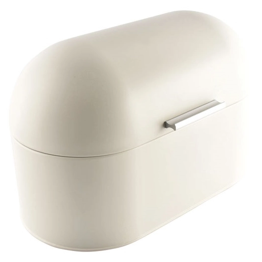 fresh boite a pain 33,5x18xh21,5cm gris - ona