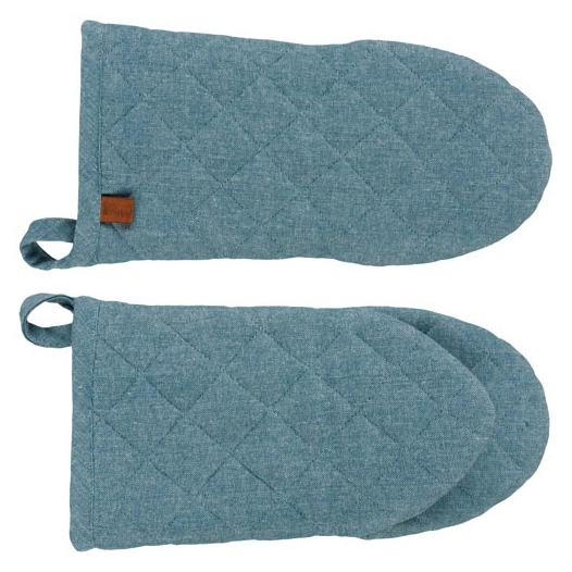 gant de cuisine 31 cm green heron - stoff - cosy & trendy