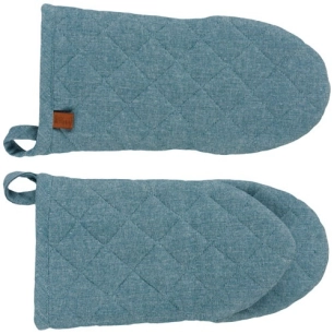 gant de cuisine 31 cm green heron - stoff - cosy & trendy