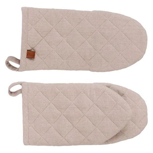 gant de cuisine 31 cm sand - stoff - cosy & trendy