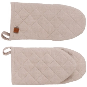 gant de cuisine 31 cm sand - stoff - cosy & trendy