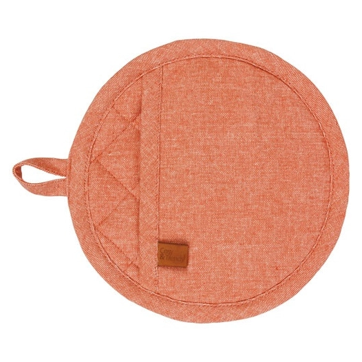 manique ronde 20 cm rust - stoff - cosy & trendy