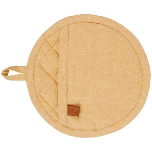 manique ronde 20 cm amber gold - stoff - cosy & trendy