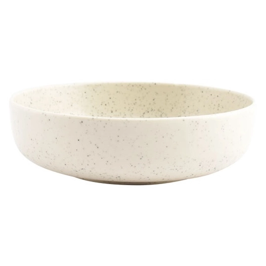 6 dot bol 15xh4,5cm vanille - ona