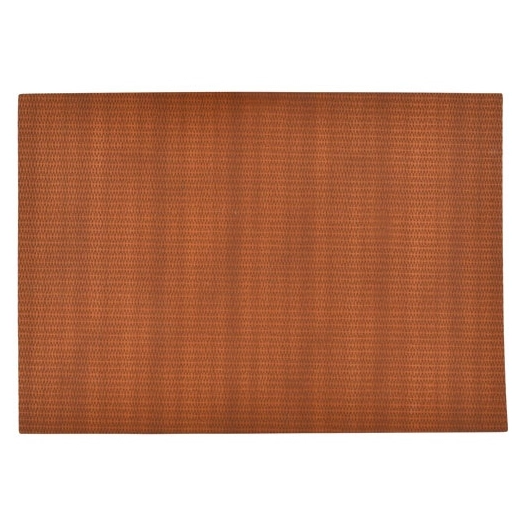 12 tabletop set de table 43x30cm reed brun - salt & pepper