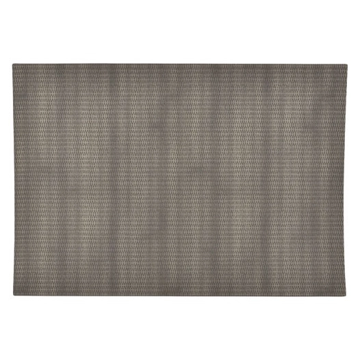 12 tabletop set de table 43x30cm reed gris - salt & pepper