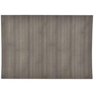 12 tabletop set de table 43x30cm reed gris - salt & pepper