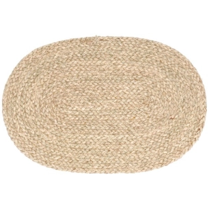 tabletop set de table 44,5x30cm beige - salt & pepper