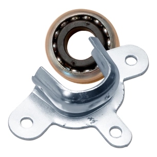 support pr15+roulement pr16 28 mm zingué