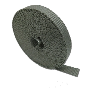 ruban pour stores pr26, gris, 14 mm x 6 m