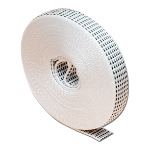 ruban adhésif blanc avec taches noires pr26, 14 mm x 6 m