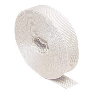 ruban pour stores pr26, blanc, 18 mm x 6 m