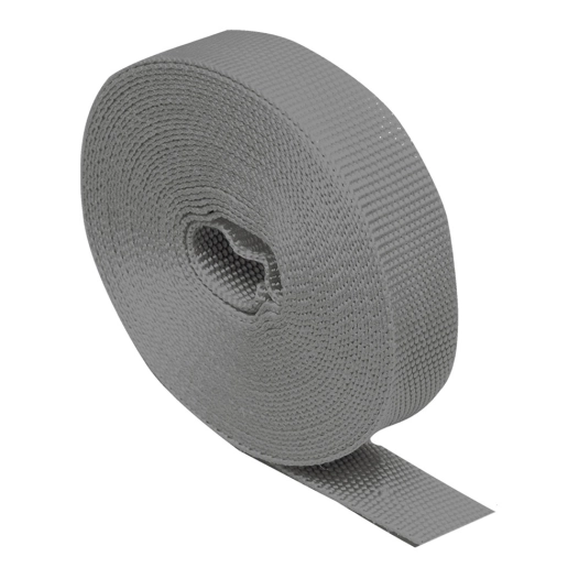 ruban pour stores pr26, gris, 18 mm x 6 m
