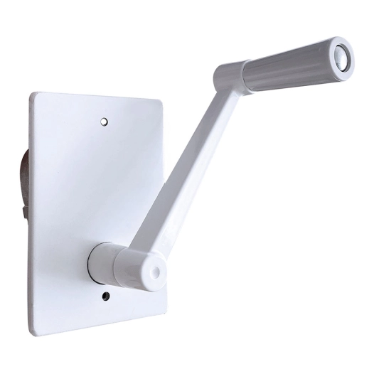 roue a encastrer pr27 40 kg blanc