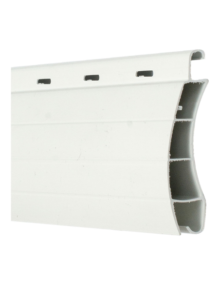 10 ardoise pr24 blinder, blanche 52 mm x 2 m